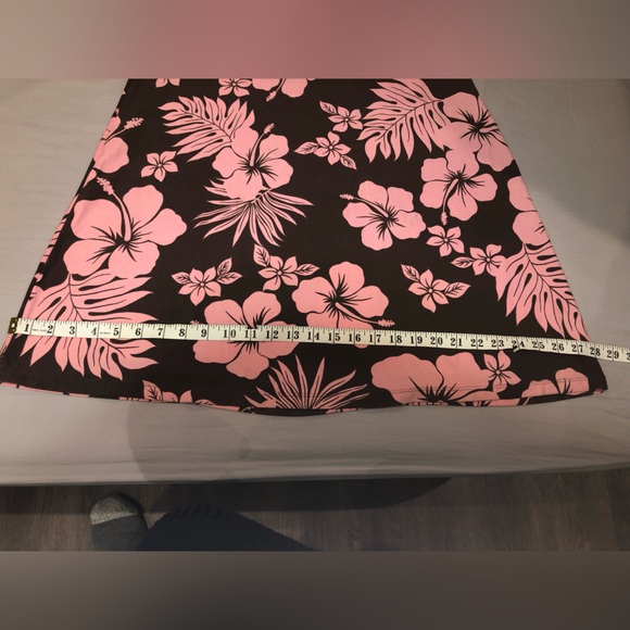 Cotton/Spandex Summer Dress; Size “XXL” (Fits more like size “L”) - Picture 12 of 14